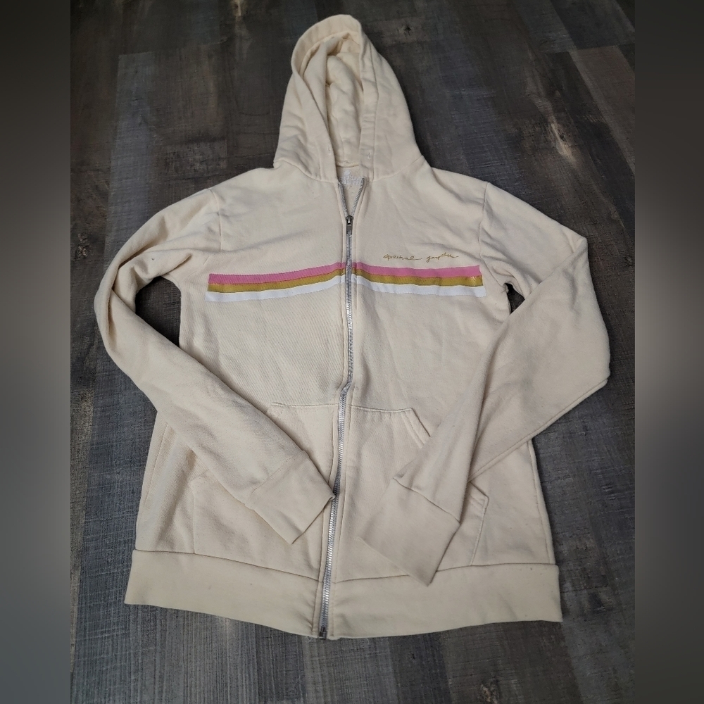Spiritual gangster Rise Up Hoody size small